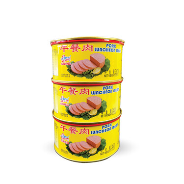 Gulong Luncheon Meat (360g x 3 Cans)